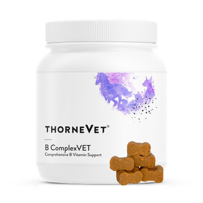 ThorneVet Vitamin B Complex 60 capsules