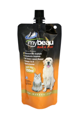 關節骨骼配方肉汁