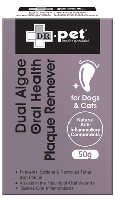 雙藻類抗炎牙石粉