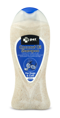 Coconut Oil Shampoo