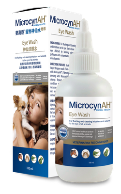 寵物神仙洗眼水