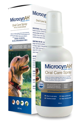 寵物神仙口腔護理噴霧
