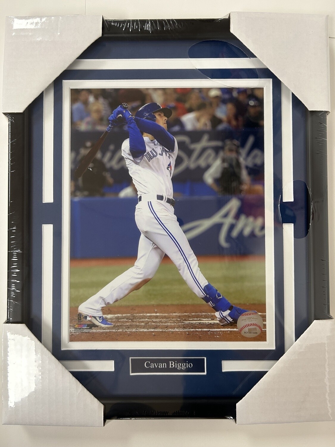 CAVAN BIGGIO - TORONTO BLUE JAYS 11X14 FRAME
