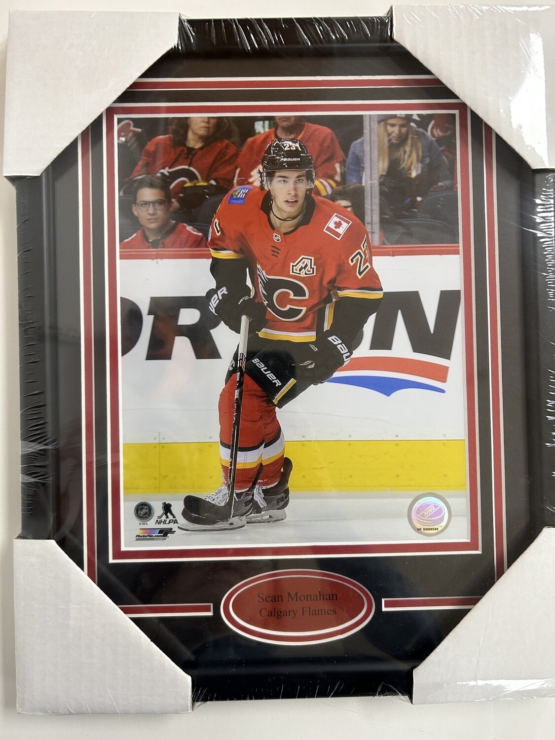 SEAN MONAHAN - CALGARY FLAMES 11X14 FRAME