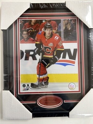 SEAN MONAHAN - CALGARY FLAMES 11X14 FRAME