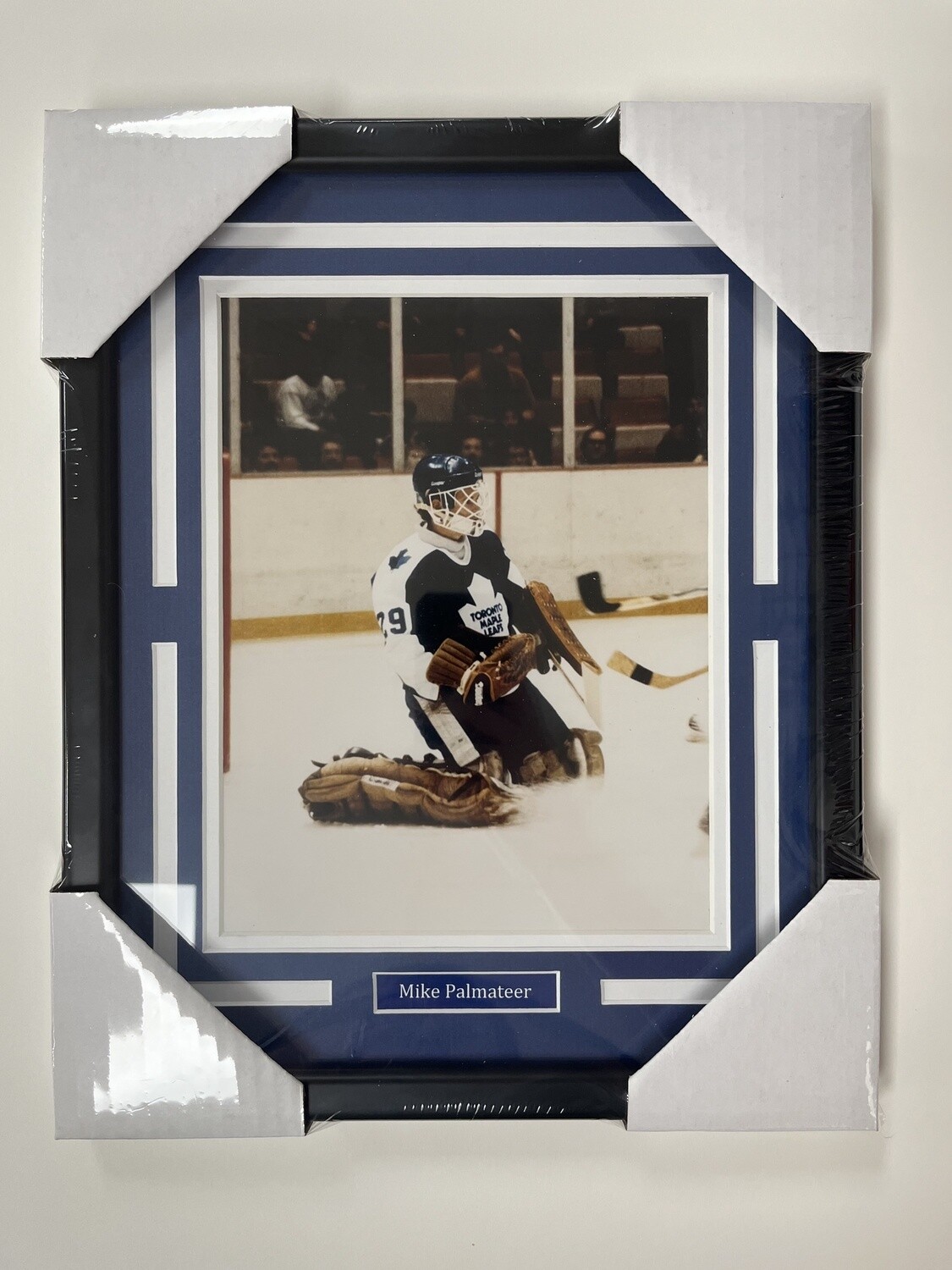 MIKE PALMATEER - TORONTO MAPLE LEAFS 11X14 FRAME