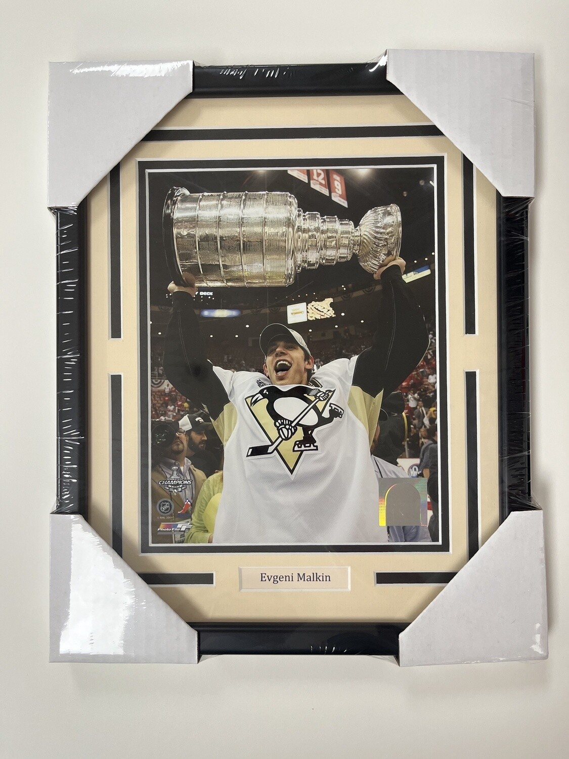 EVGENI MALKIN - PITTSBURGH PENGUINS 11X14 FRAME