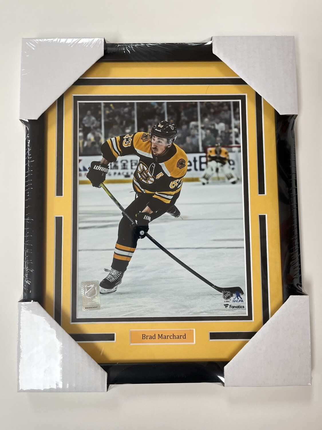 BRAD MARCHAND - BOSTON BRUINS 11X14 FRAME