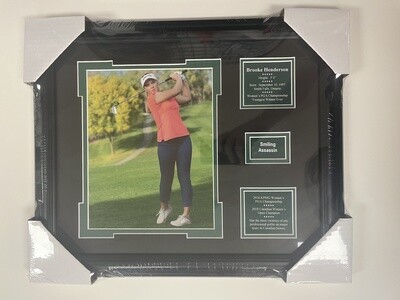 BROOKE HENDERSON - GOLF 13X16 FRAME