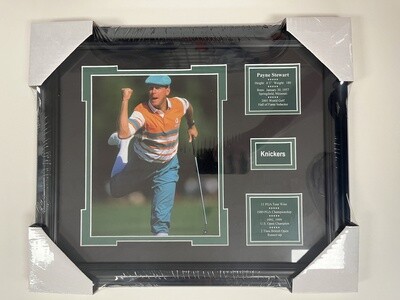 PAYNE STEWART - GOLF 13X16 FRAME
