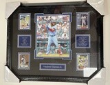 VLADIMIR GUERRERO JR. - TORONTO BLUE JAYS 16X20 FRAME