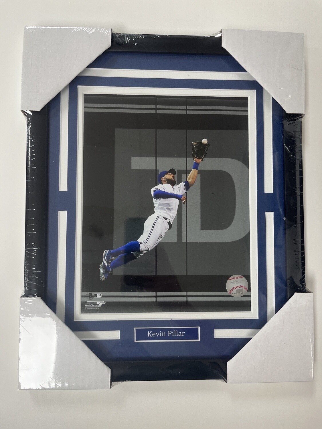 KEVIN PILLAR - TORONTO BLUE JAYS 11X14 FRAME