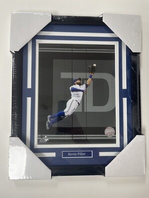 KEVIN PILLAR - TORONTO BLUE JAYS 11X14 FRAME