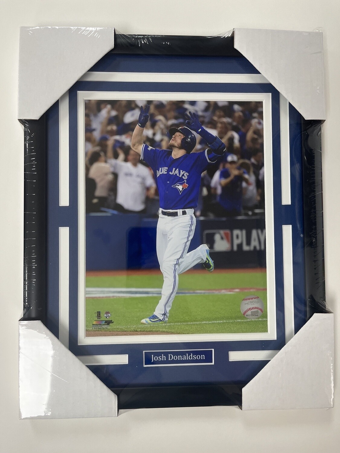 JOSH DONALDSON - TORONTO BLUE JAYS 11X14 FRAME
