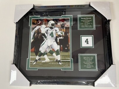 DARIAN DURANT - SASKATCHEWAN ROUGHRIDERS 13X16 FRAME