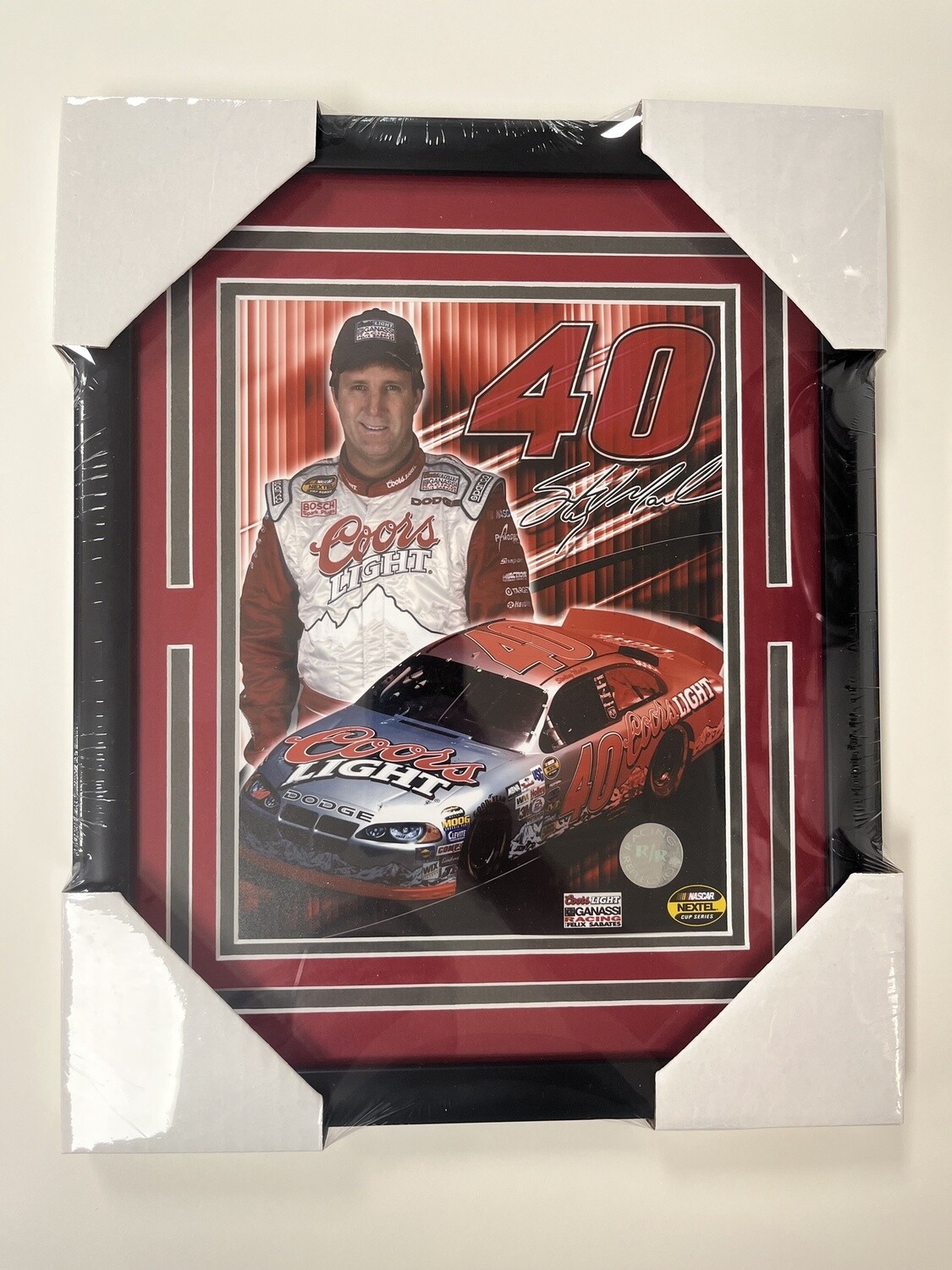 STERLING MARLIN - NASCAR 11X14 FRAME