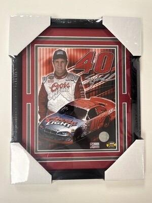 STERLING MARLIN - NASCAR 11X14 FRAME