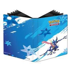 POKEMON BINDER PRO 9PKT GRENINJA