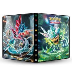 POKEMON 9 POCKET PORTFOLIO TWILIGHT MASQUERADE