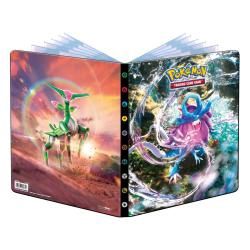 POKEMON TEMPORAL FORCES 9 POCKET PORTFOLIO
