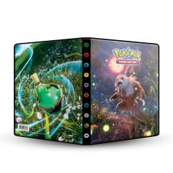 POKEMON 4 POCKET PORTFOLIO TWILIGHT MASQUERADE