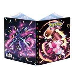 POKEMON 4 POCKET PORTFOLIO PALDEAN FATES