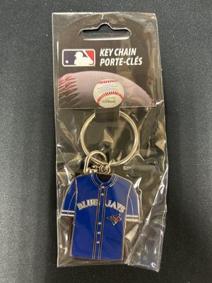 JERSEY KEYCHAIN