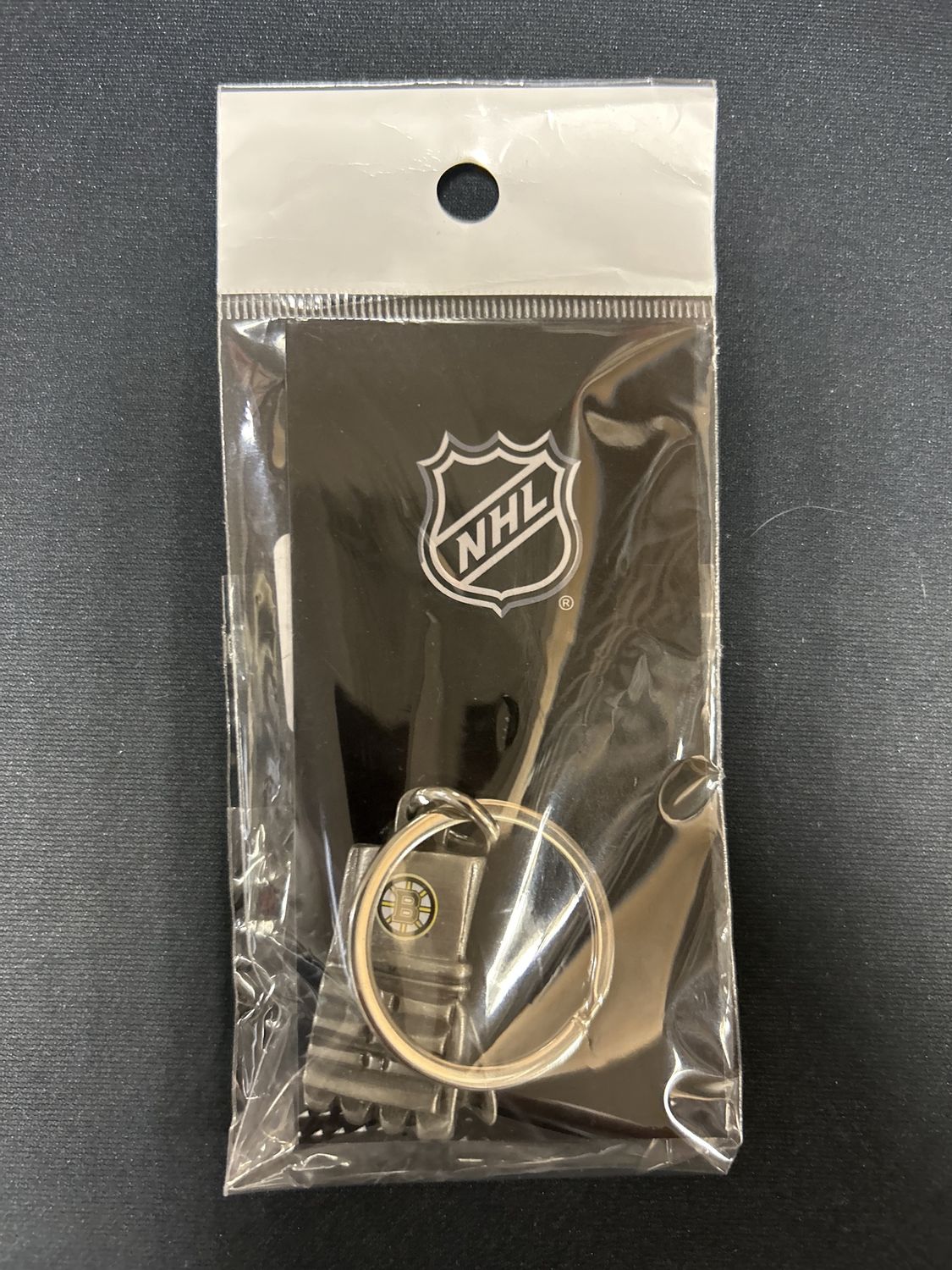 KEYCHAIN GLOVE, Team: BOSTON BRUINS