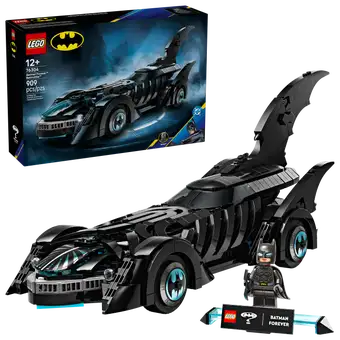 LEGO BATMAN FOREVER BATMOBILE
