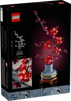 LEGO BOTANICALS PLUM BLOSSUM