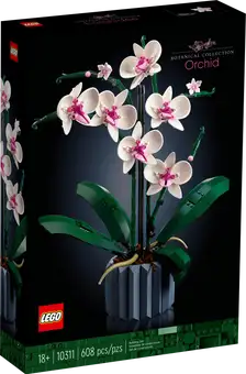 LEGO BOTANICALS ORCHID