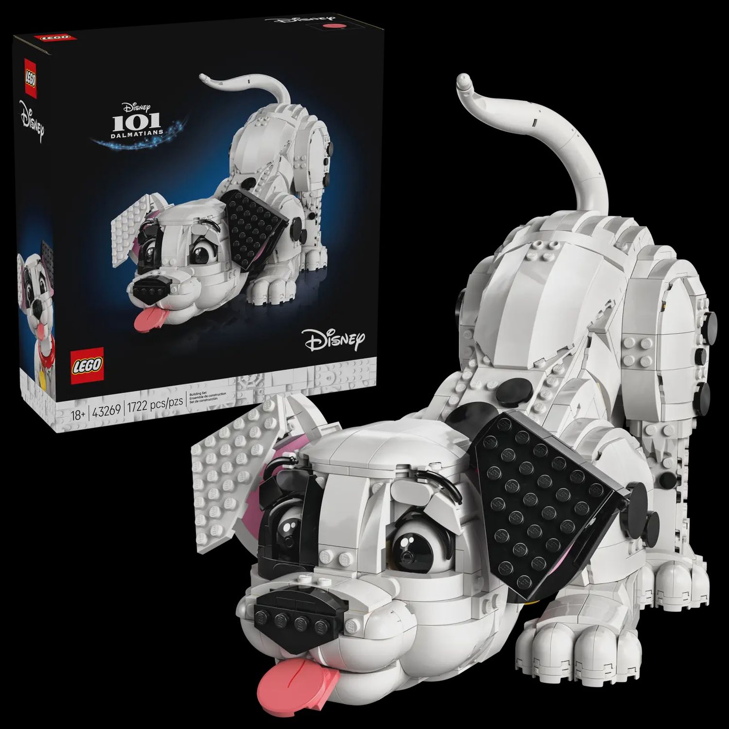 LEGO DISNEY 101 DALMATIANS PUPPY
