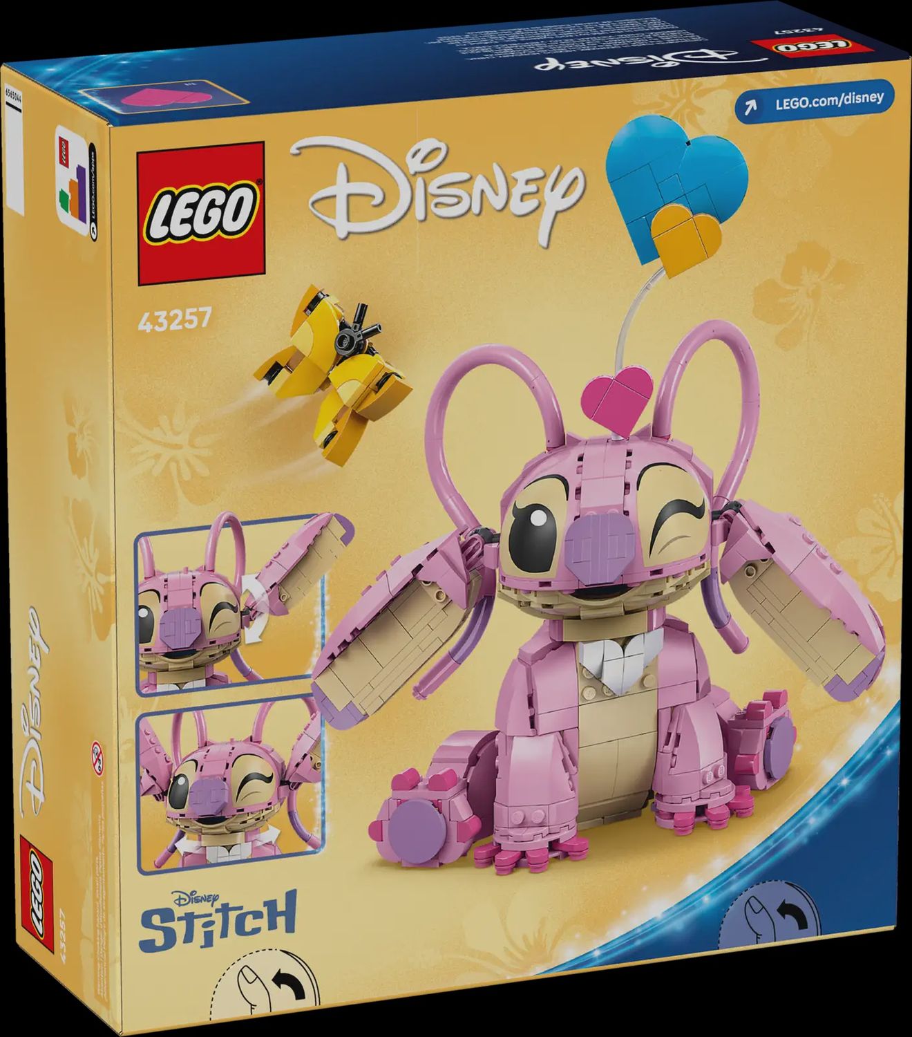 LEGO DISNEY LILO &amp; STITCH ANGEL