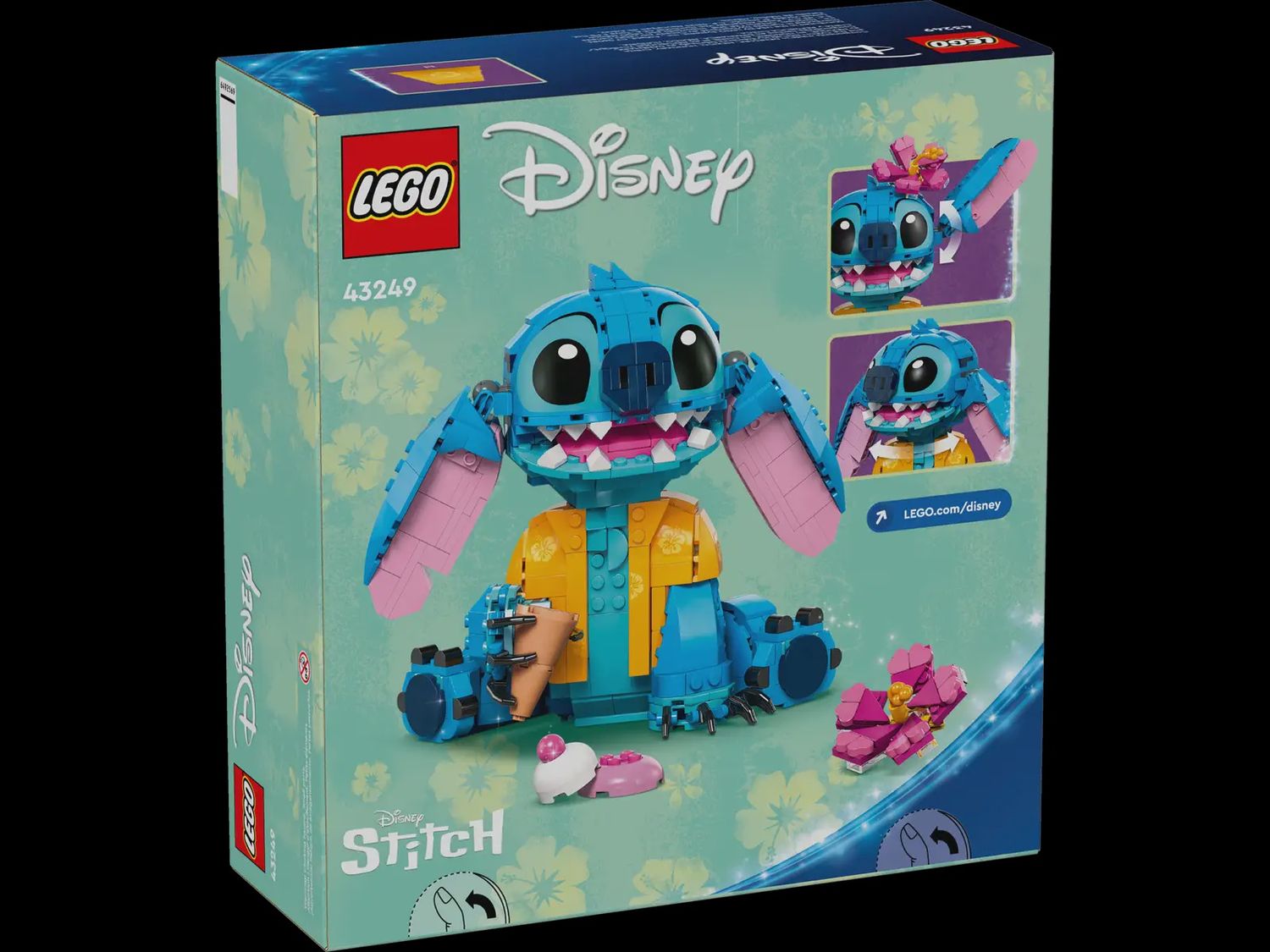 LEGO DISNEY STITCH