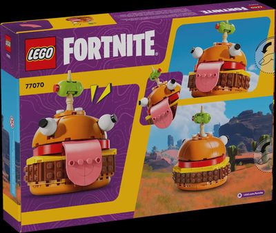 LEGO FORTNITE DURRR BURGER