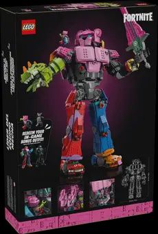 LEGO FORTNITE MECHA TEAM LEADER