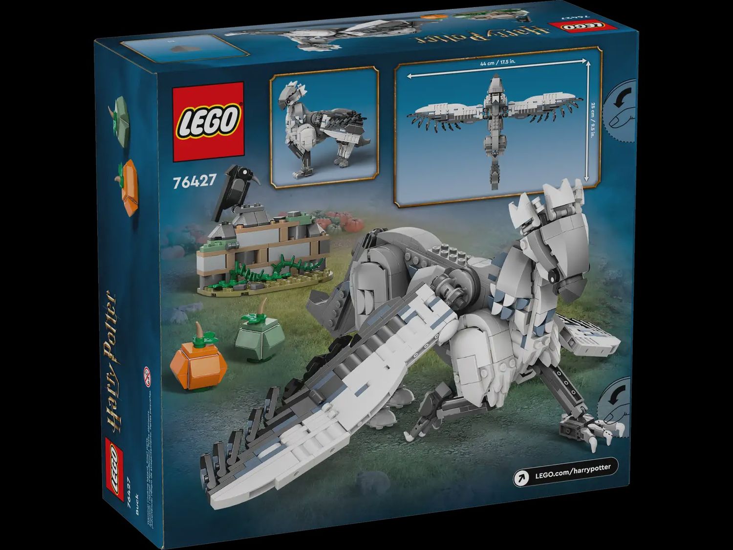 LEGO HARRY POTTER BUCKBEAK