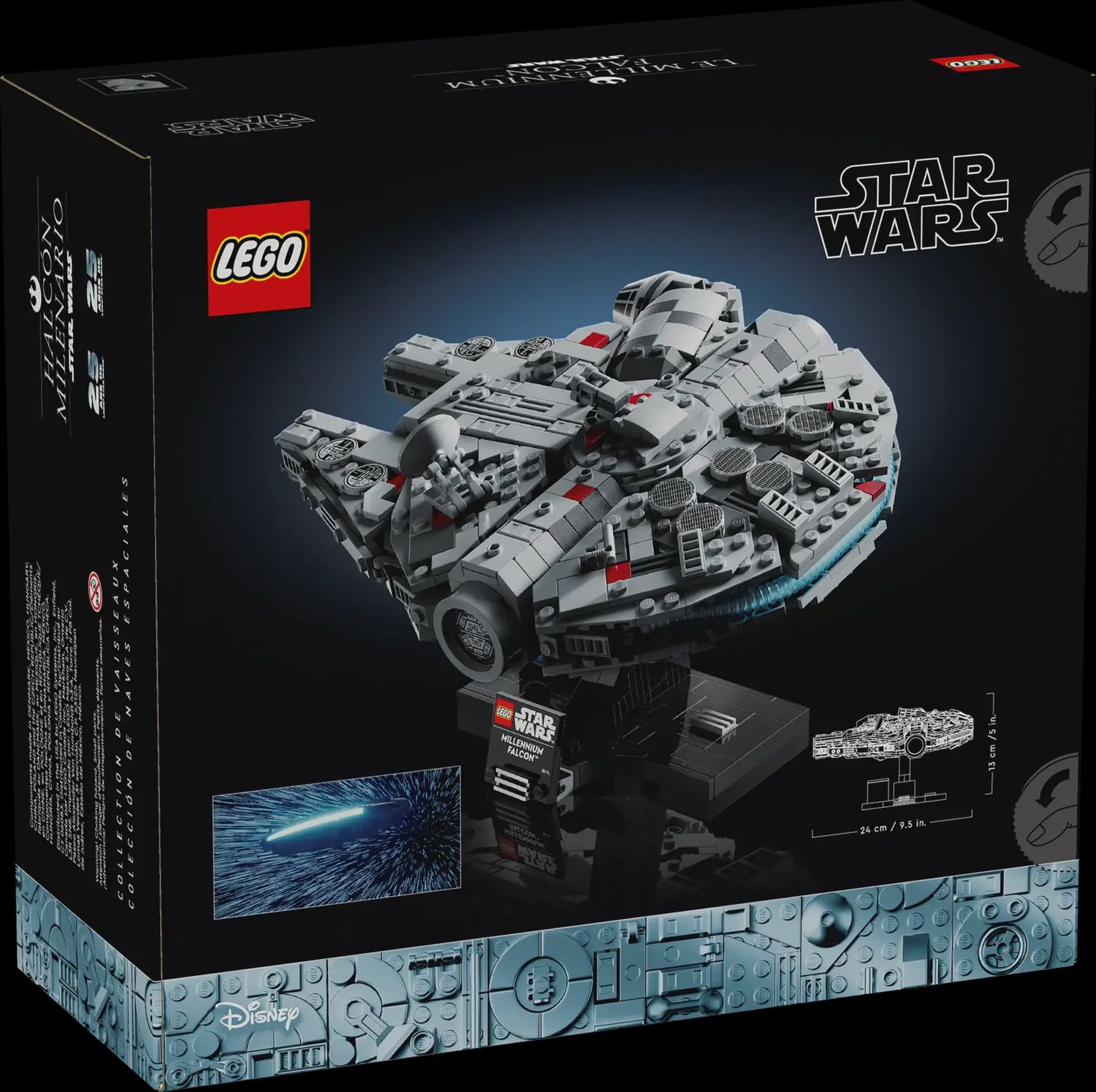 LEGO STAR WARS MILLENNIUM FALCON