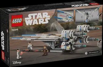 LEGO STAR WARS REBEL U-WING STARFIGHTER