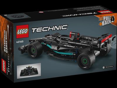 LEGO TECHNIC MERCEDES-AMG F1 W14 E PERFORMANCE PULL-BACK RACE CAR