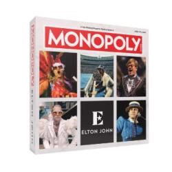 MONOPOLY ELTON JOHN