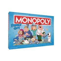 MONOPOLY FAMILY GUY