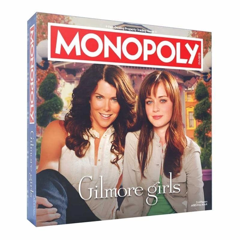 MONOPOLY GILMORE GIRLS