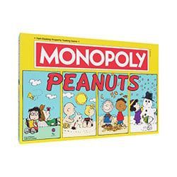 MONOPOLY PEANUTS