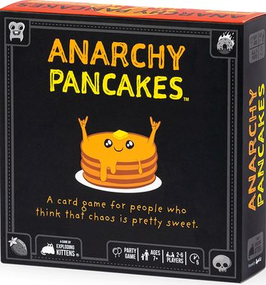 ANARCHY PANCAKES