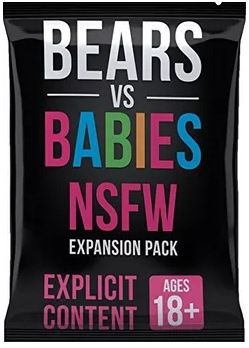 BEARS VS BABIES NSFW EXPANSION