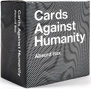 CARDS AGAINST HUMANITY: ABSURD BOX CARDS AGAINST HUMANITY: ABSURD BOX