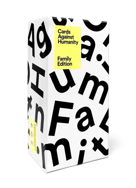 CARDS AGAINST HUMANITY: FAMILY EDITION