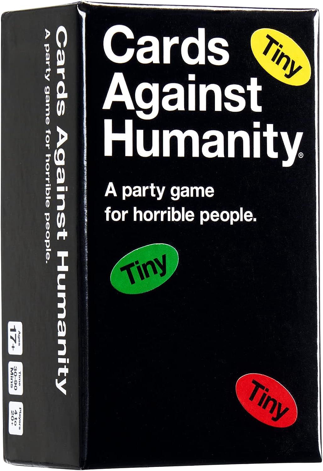 CARDS AGAINST HUMANITY: MAIN GAME TINY EDITION