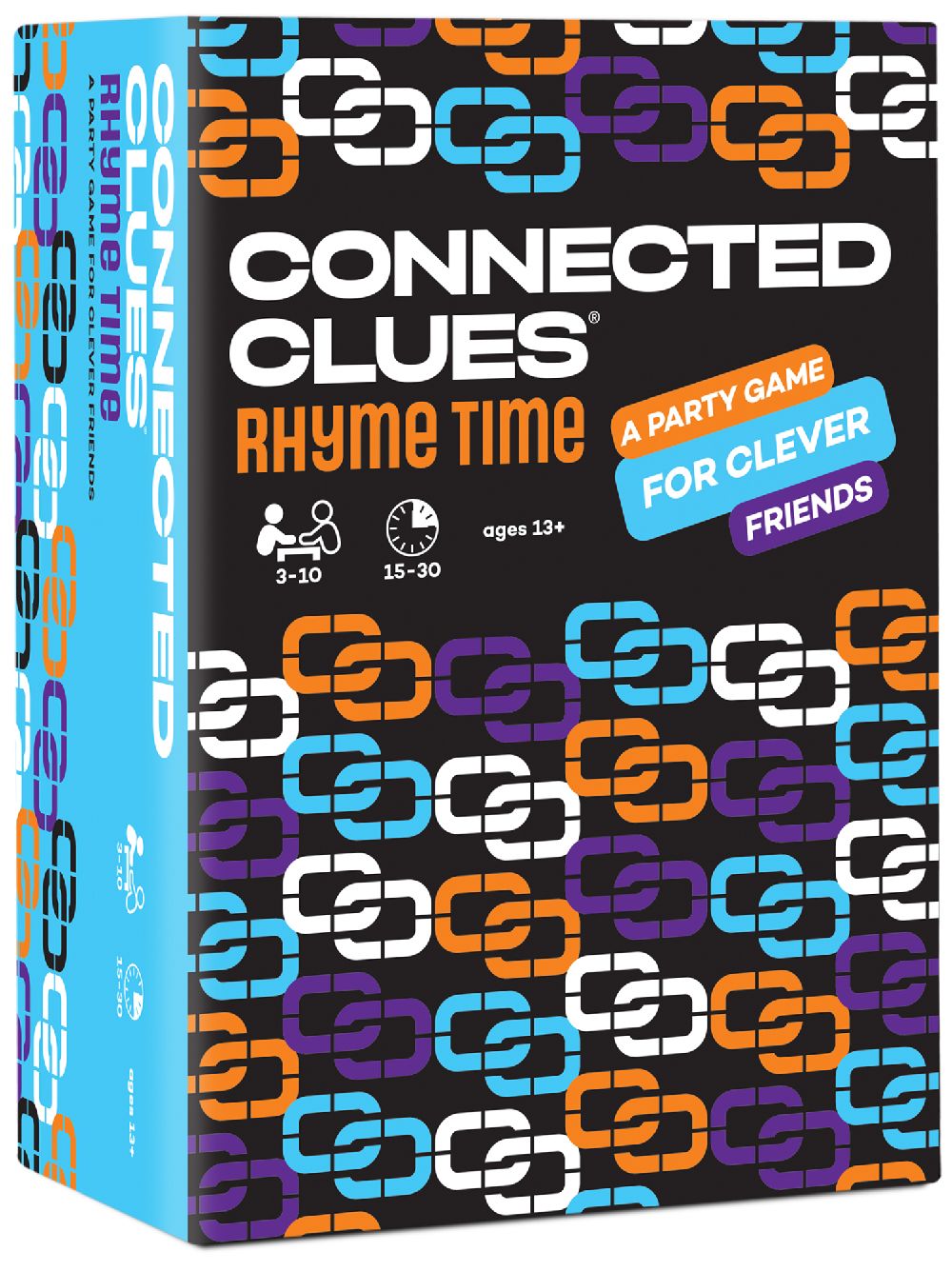 CONNECTED CLUES RHYME TIME CONNECTED CLUES RHYME TIME
